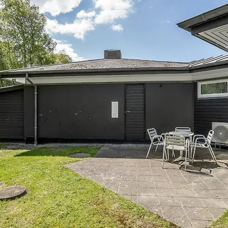 度假居 Gasehagevej Vi 埃贝尔托夫特