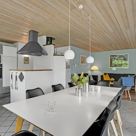 Gasehagevej Vi 度假居 埃贝尔托夫特