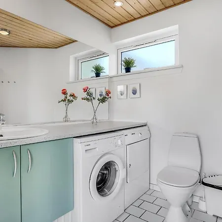 度假居 Gasehagevej Vi 埃贝尔托夫特