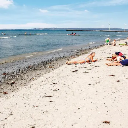 Aan Het In Met Sauna * Ebeltoft