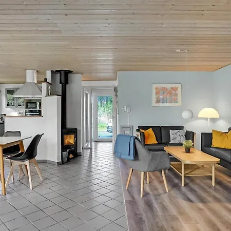 度假居 Gasehagevej Vi *