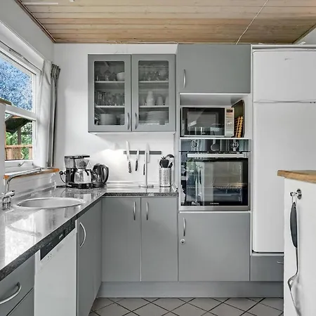 Aan Het In Met Sauna Vakantiehuis