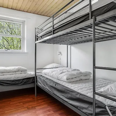Lovely Home In Ebeltoft With Sauna Tatil Evi Ebeltoft