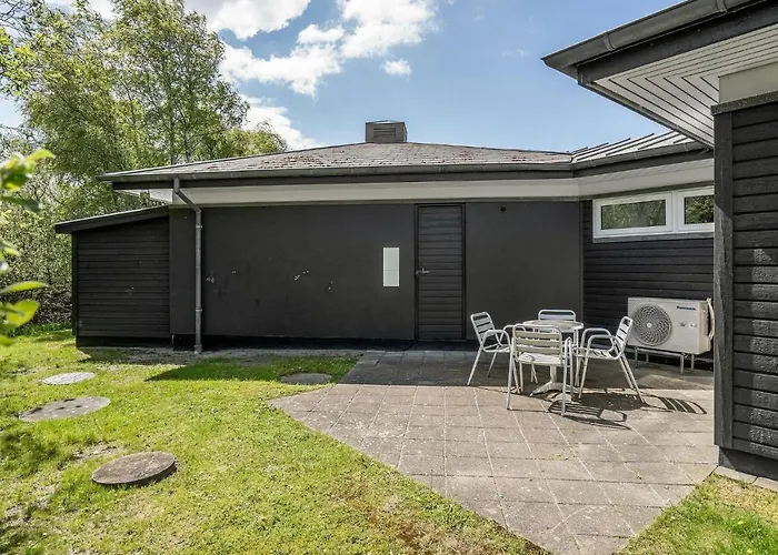 Semesterbostad Gasehagevej Vi Ebeltoft