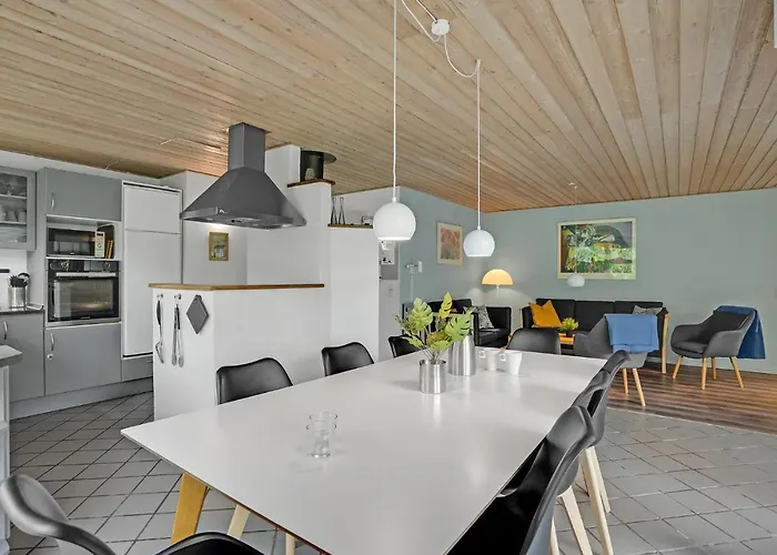 Gasehagevej Vi Semesterbostad Ebeltoft