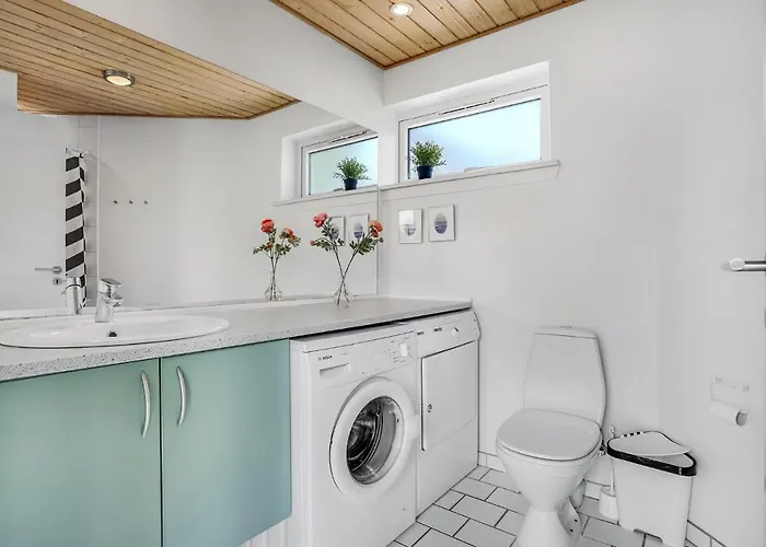 Semesterbostad Gasehagevej Vi Ebeltoft