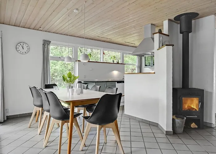 Gasehagevej Vi Semesterbostad Ebeltoft