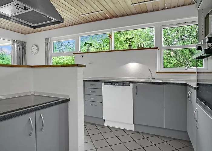 Semesterbostad Gasehagevej Vi *