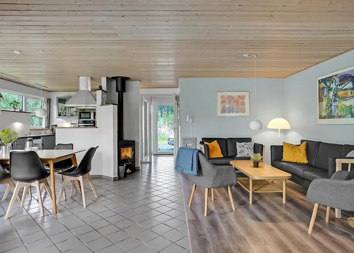 Semesterbostad Gasehagevej Vi *