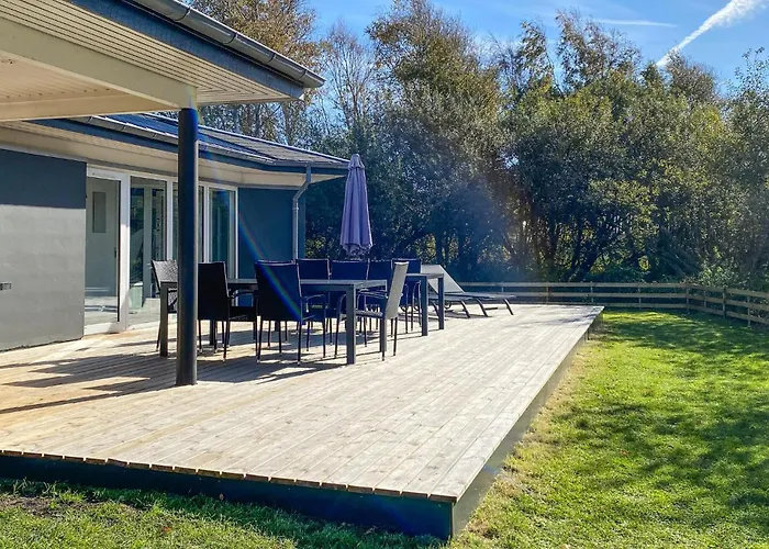 Gasehagevej Vi Semesterbostad *