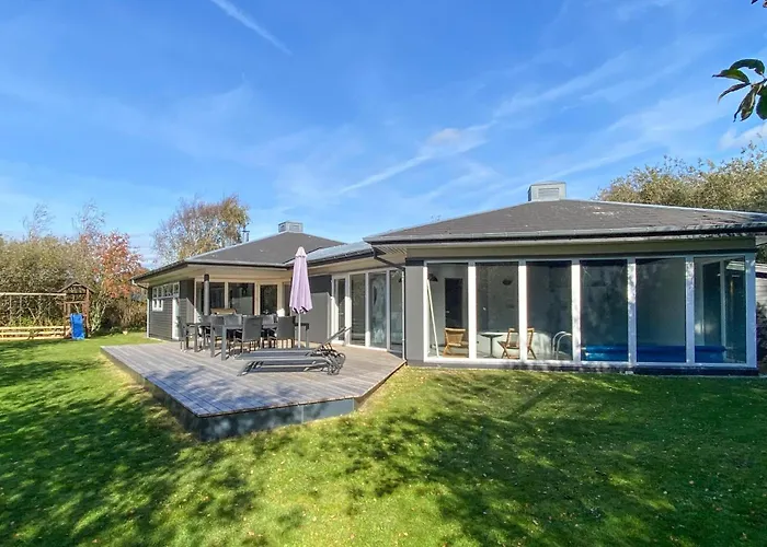 Semesterbostad Gasehagevej Vi *